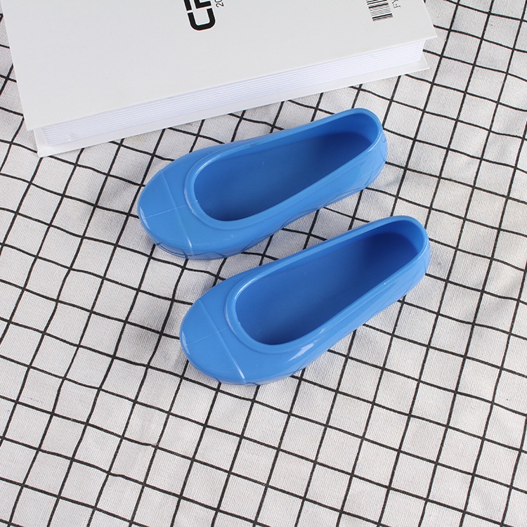 Giày Búp Bê Đế Bằng Thời Trang Cho Bé Gái