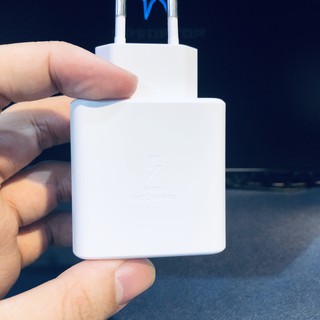 Củ Sạc Nhanh Samsung 45W Chuẩn PD