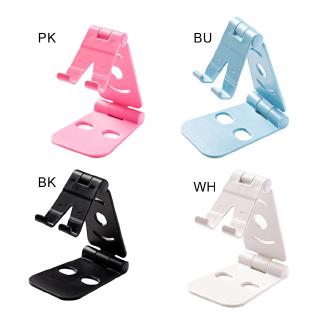 Double Folding Portable Stand Desktop Phone Stand Lazy Tablet Stand