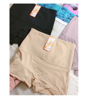 Quần đùi váy gen bụng Thái Lan Anny 528b vải thun lạnh co giãn mềm mát bigsize L, xl, 2xl