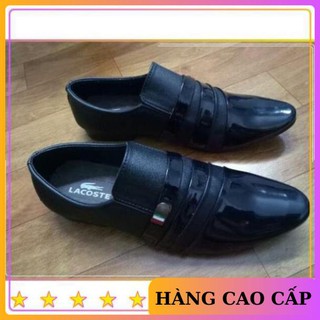 [ HÀNG CAO CẤP ]Giày tây nam XT04