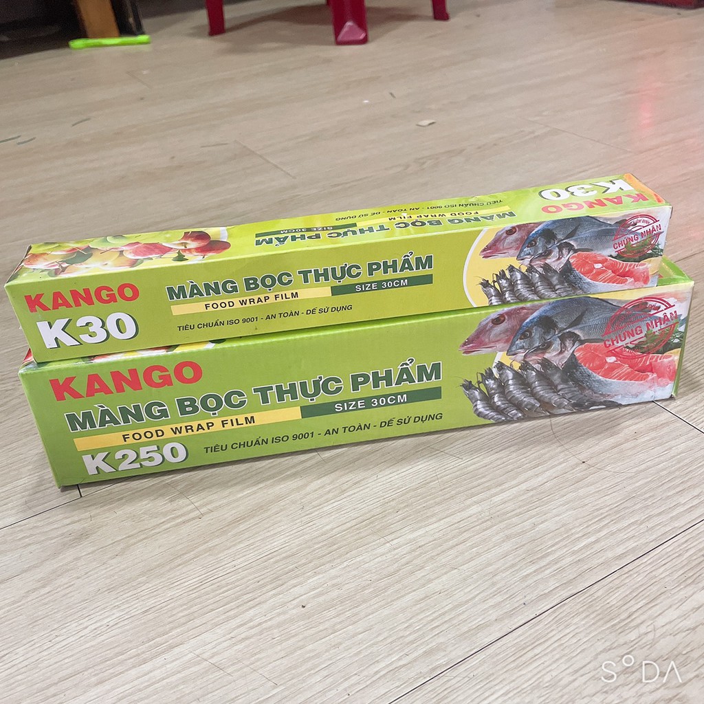 Màng Bọc Thực Phẩm Kango 30cm x 250m