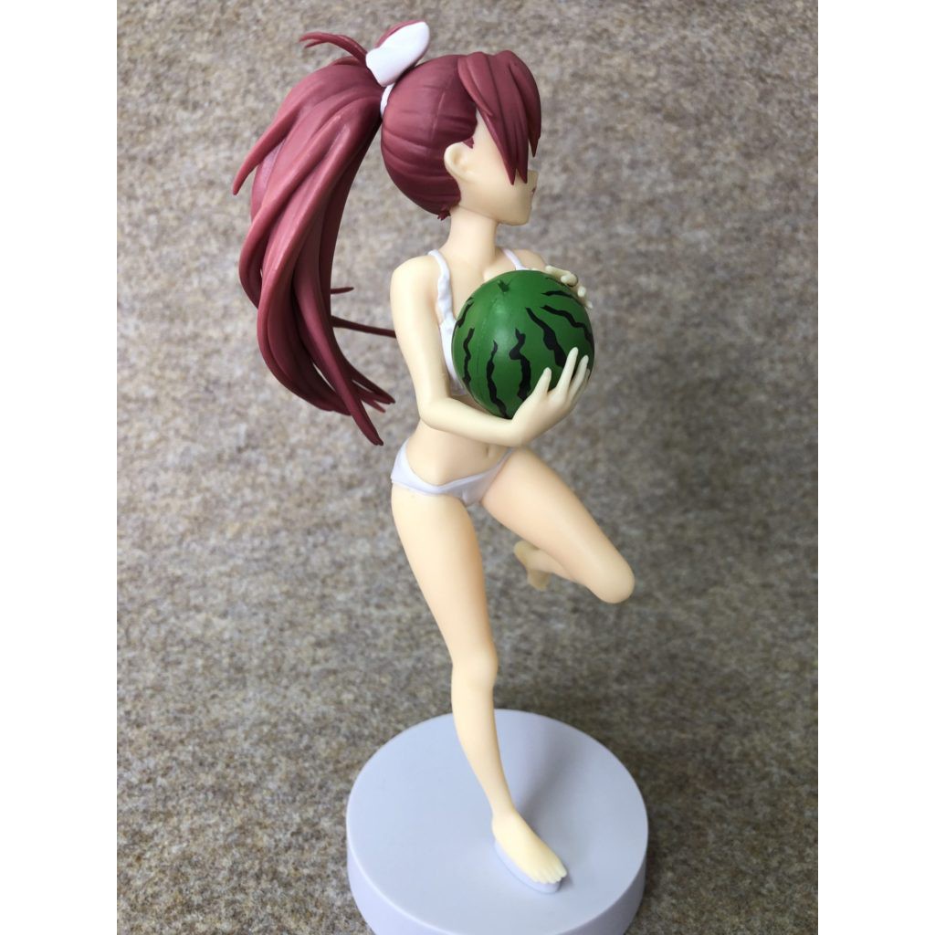 [Real] Puella Magi Madoka Magica: The Movie - EXQ Figure ~Kyoko Sakura Swimsuit Ver.~