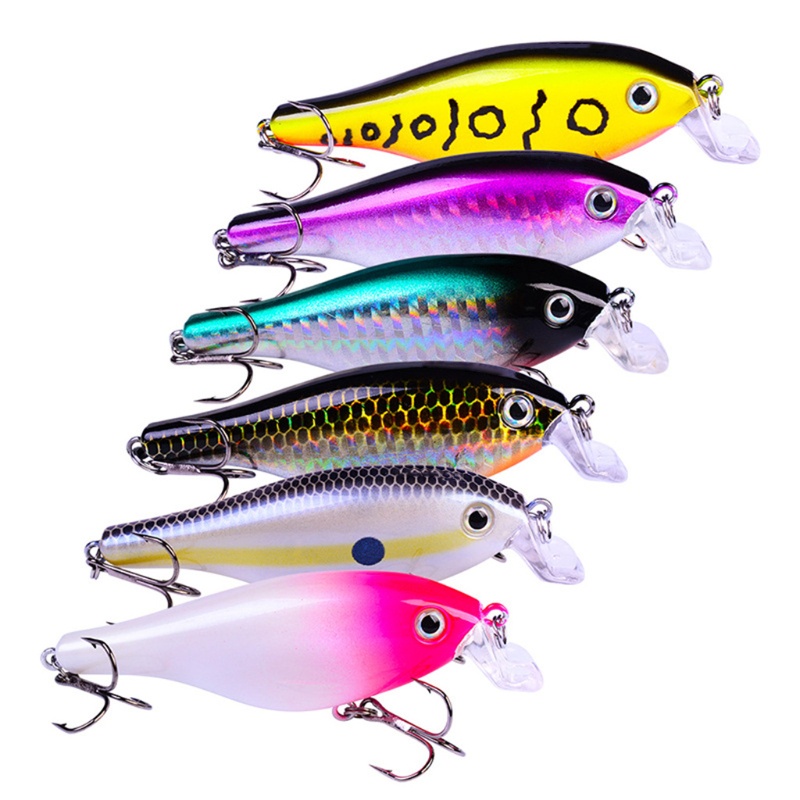 QQ Mồi Câu Cá Giả Kèm Túi Đựng Trọng Lượng 11g