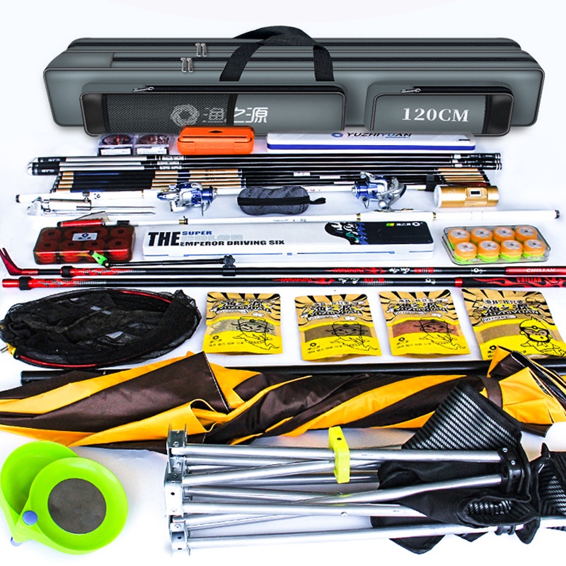 Túi Đựng Cần Câu Cá 2/3 Lớp Dày 120cm Chống Thấm Nước