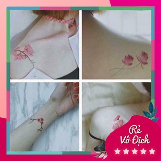 Set 30 hình xăm giả