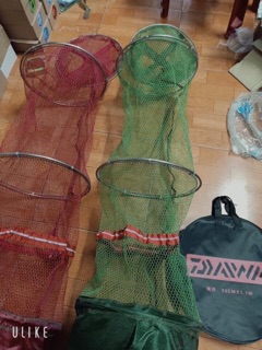 RỌNG ĐỰNG CÁ DAIWA GIÁ RẺ