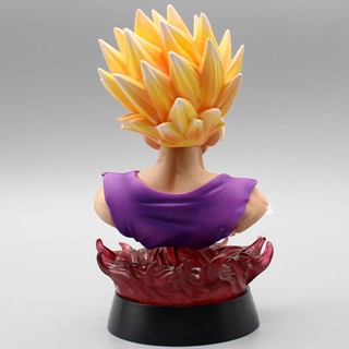 Mô hình songohan, trunks có đén led