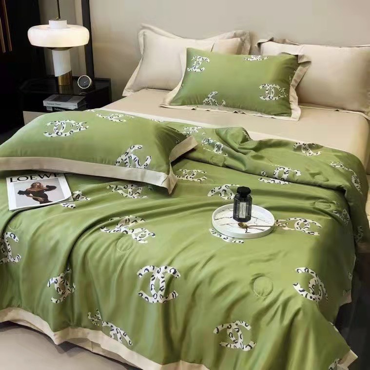 Set chăn ga gối Lụa thái 4 mónLuna Bedding mát lạnh mẫu mới 2022 (hơn 30 mẫu mới về) | BigBuy360 - bigbuy360.vn