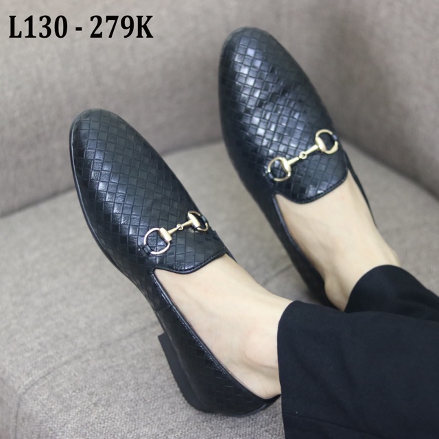 [Combo tặng kèm tất lười] giày nam | BigBuy360 - bigbuy360.vn