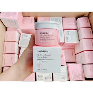 Kem dưỡng da toner up cream innisfree