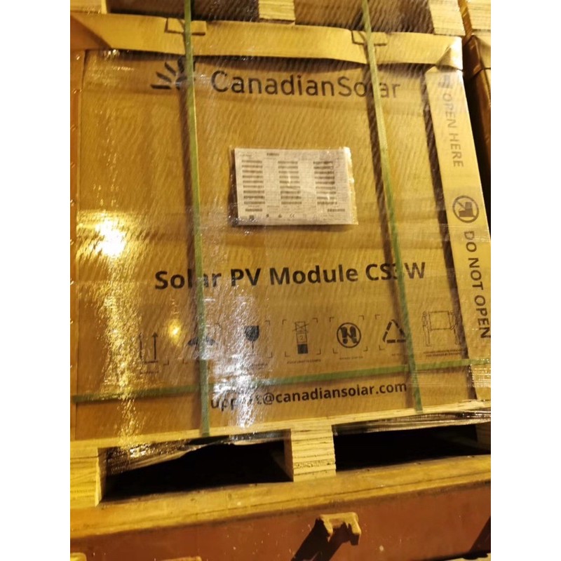 Tấm pin năng lượng mặt trời poly  270w