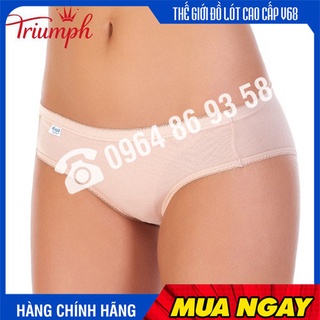 Quần lót nữ cotton Triumph Sloggi Shine