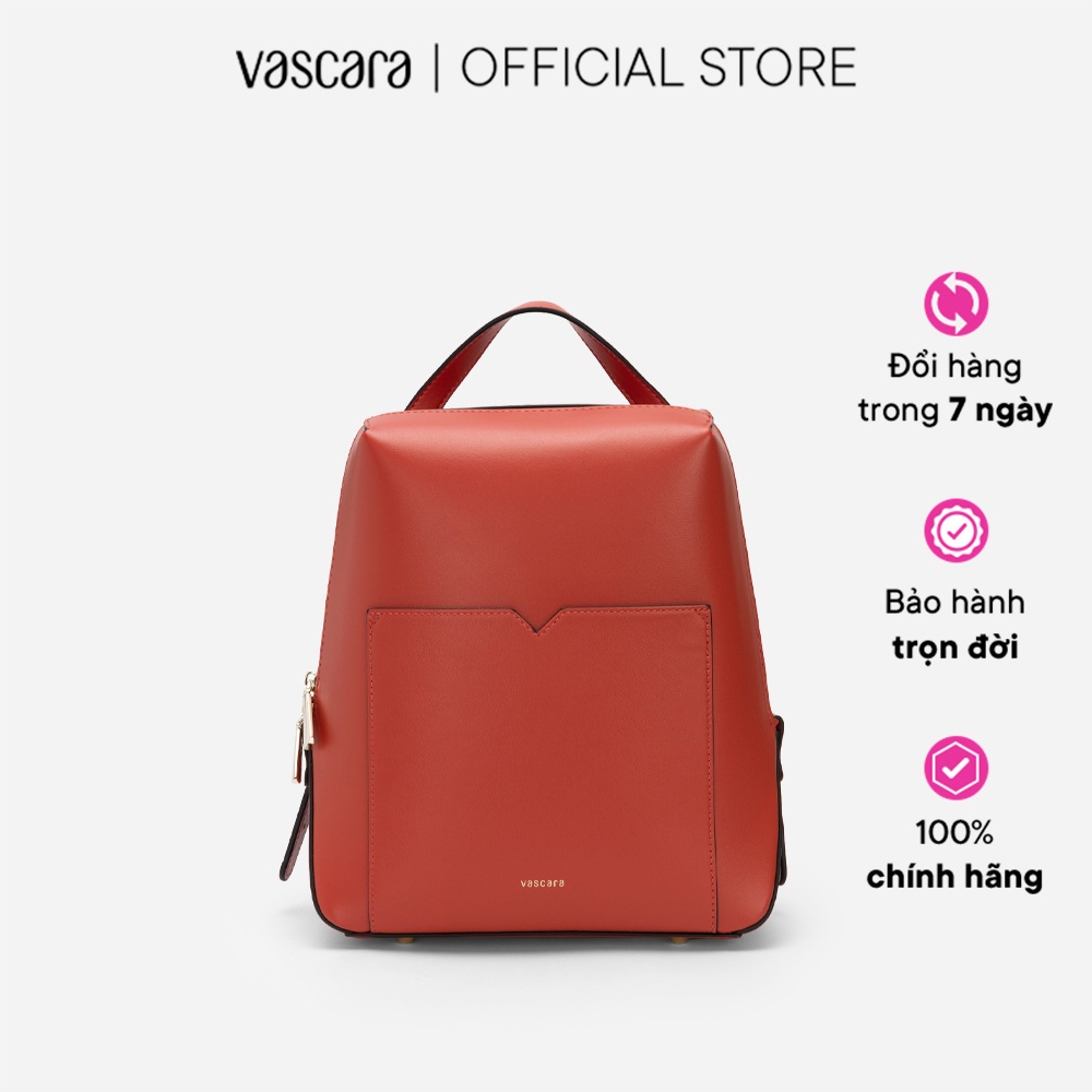 Vascara Balo Phối Layer Viền Đen - BAC 0162