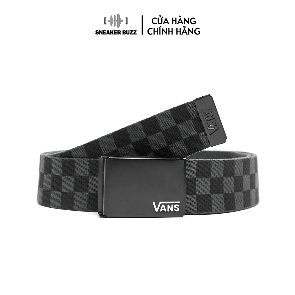 Dây Thắt Lưng Vans M Long Depster Web Belt - VN0A3HZWBA5