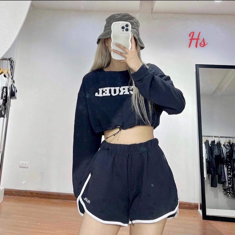 Bộ crt thêu Cruel HS6