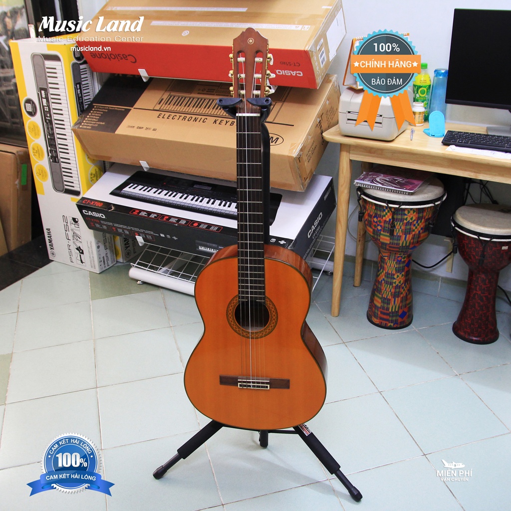 Giá Để Đàn Guitar Gleam – Chính Hãng