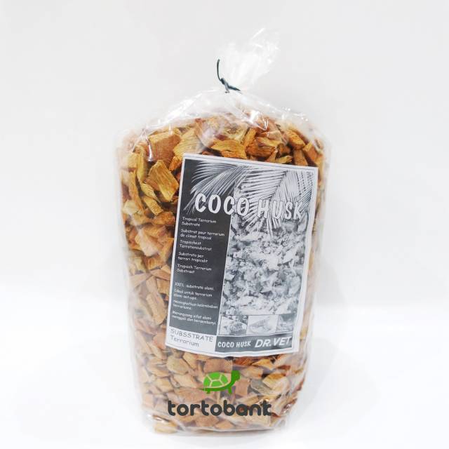 Tấm Lót Chuồng Nuôi Rùa / Bò Sát 600 Gram