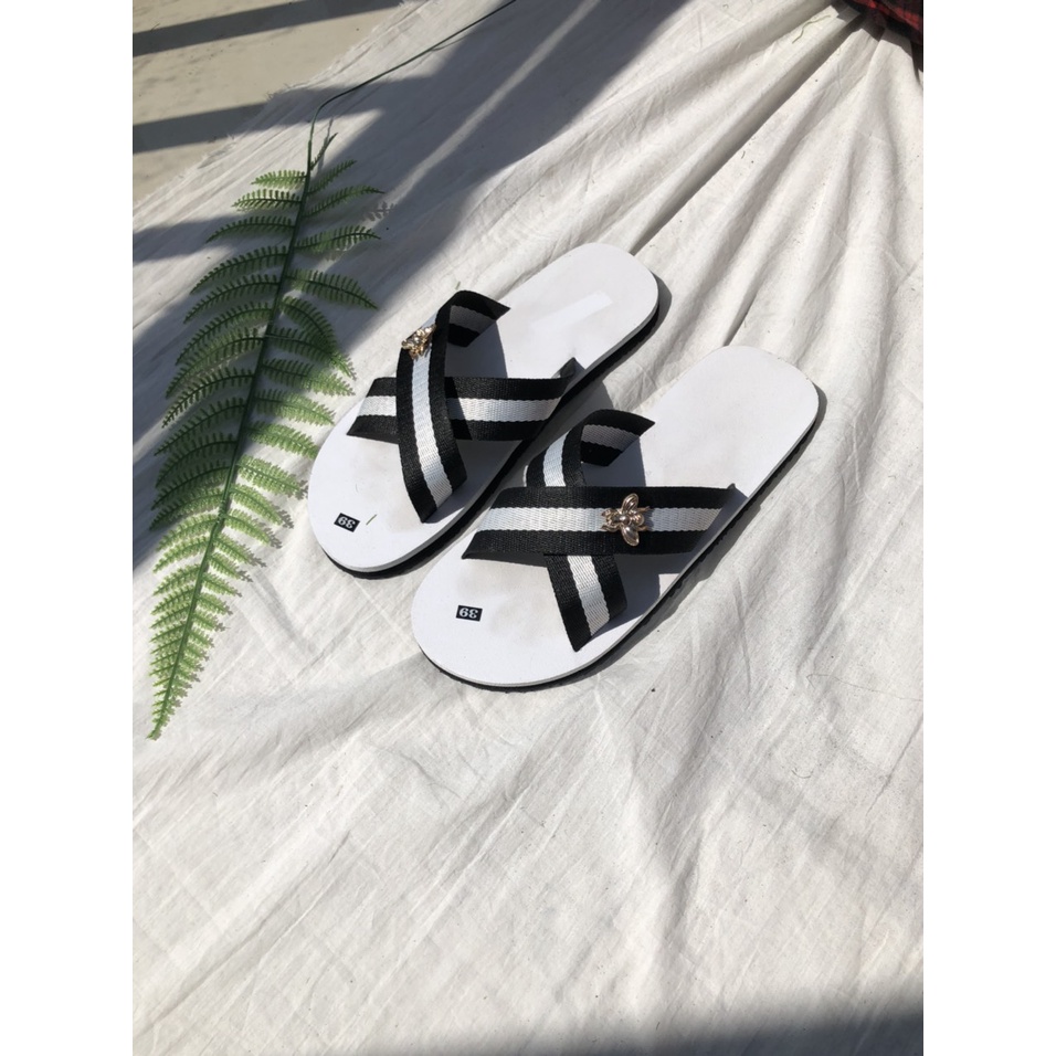 Combo dép sandal cặp đôi nam nữ thời trang  giá rẻ