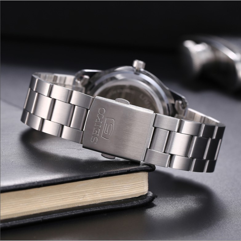 SEIKO Đồng Hồ Đeo Tay Thời Trang Nhật Bản Cao Cấp Dành Cho Trẻ
