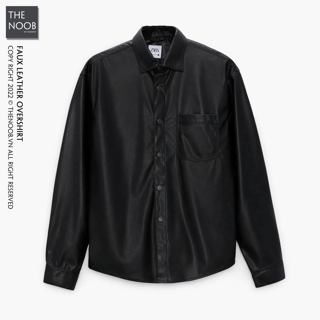 Áo Khoác Dáng Sơ Mi - 2021AK97