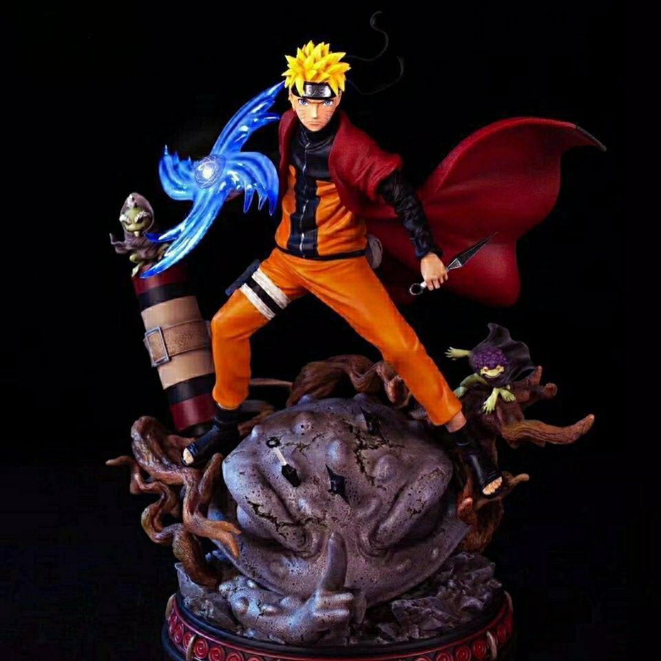 NARUTO NARUTO Mô Hình Nhân Vật Trong Phim Hoạt Hình One Piece 24