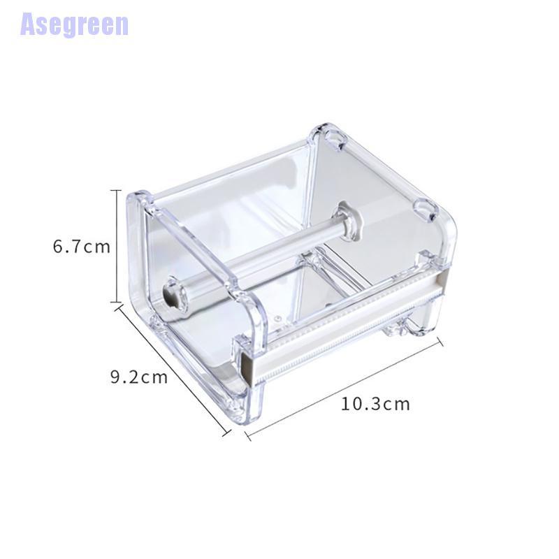 Hộp cắt băng keo dán tiện dụng cho văn phòng