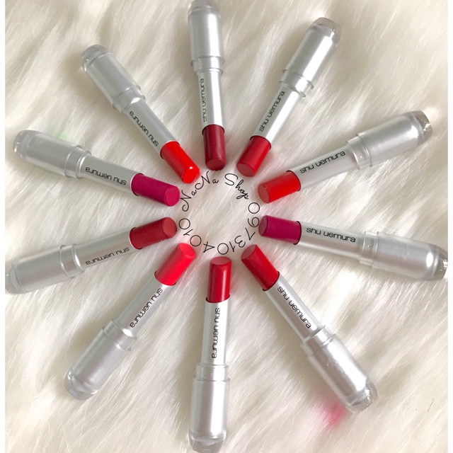 💄 SON SHU FULL MÀU ĐẸP 550k