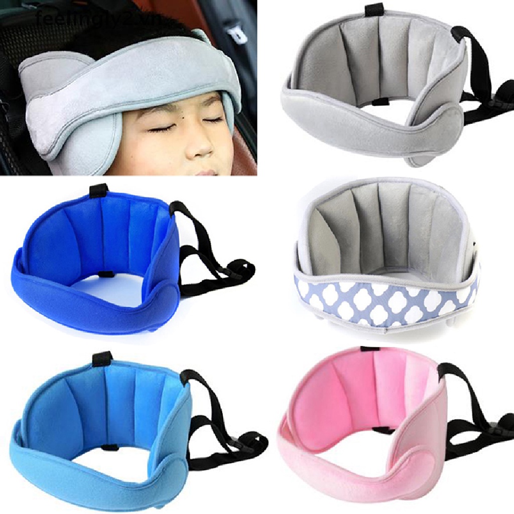 Gối Tựa Đầu Gắn Ghế Ngồi Xe Hơi An Toàn Tiện Dụng