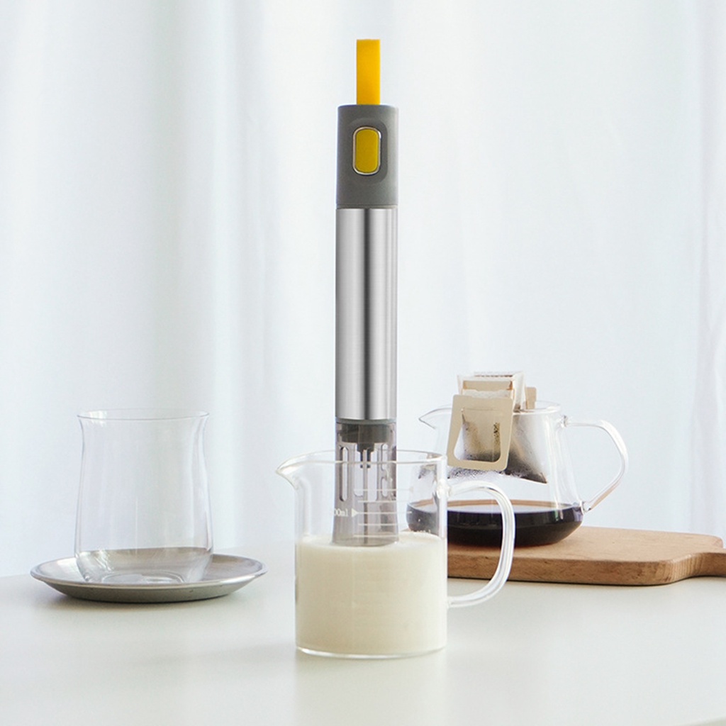 Máy Đánh Sữa Pha Cà Phê Cappuccino Chính Hãng Yên Tĩnh 1