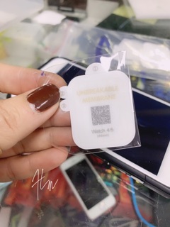 🕉Dán PPF cho đồng hồ apple watch size 38/40/42/44