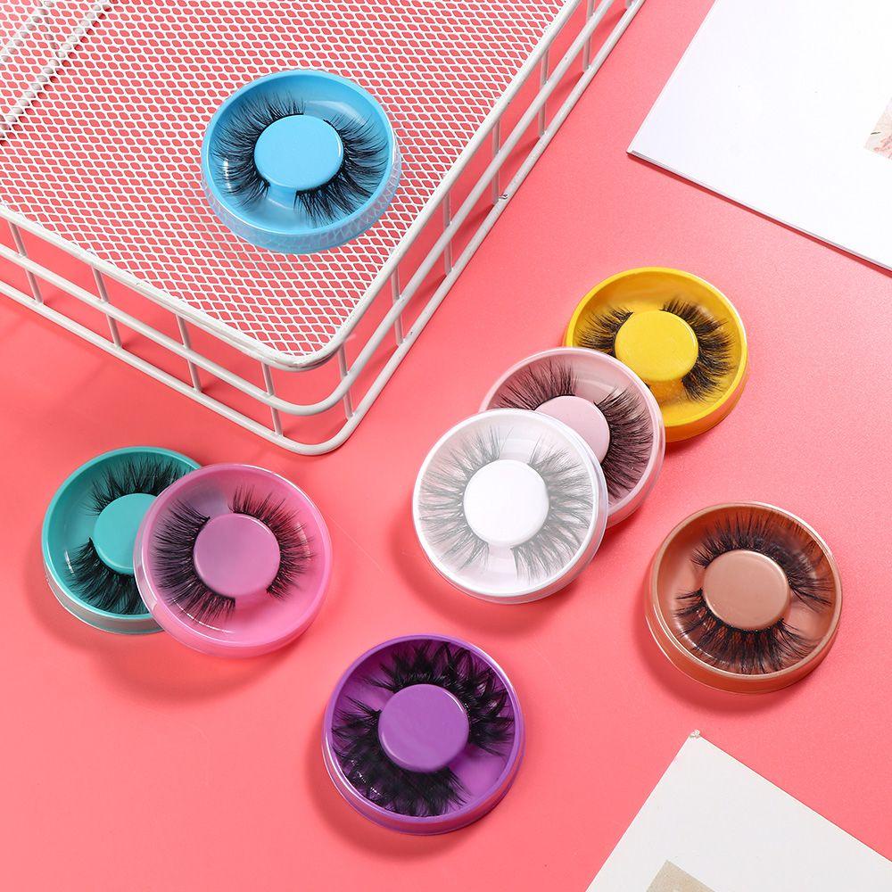 Xiantin Lông Mi Giả Dày Tự Nhiên Nhỏ Gọn Thời Trang Dành Cho Nữ