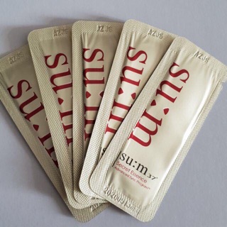 Nước Thần Su:m37 Secret Essence Advanced Sync Program