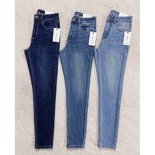QUẦN SKINNY TRƠN 9 TẤC