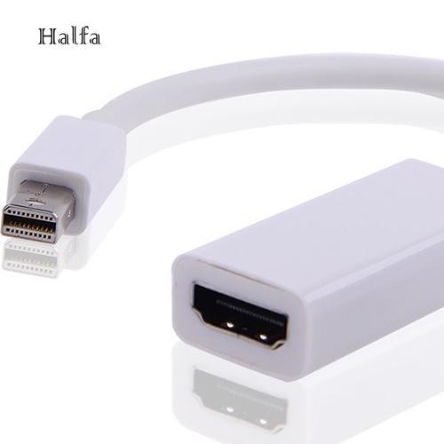 Dây cáp chuyển đổi đầu Mini Dp sang HDMI cho Macbook Pro Air