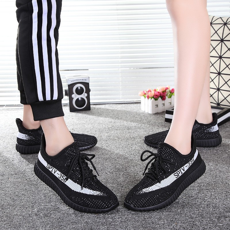GIÀY SNEAKER YZ 350V2 NAM NỮ - GIÀY THỂ THAO VẢI MỀM ĐẾ ÊM CỰC DỄ PHỐI ĐỒ | BigBuy360 - bigbuy360.vn