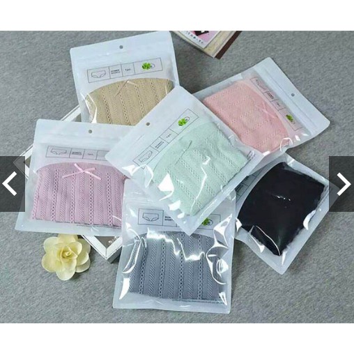 Quần mặc váy loại 1 túi zip sang chảnh - co giãn 4 chiều xuất Nhật