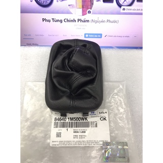 Bao da cần số tự động at forte 846401m500wk