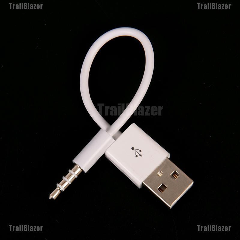 Dây Cáp Sạc Dữ Liệu Usb Cho Apple 3rd 4th 5th Ipod Gen Shuffle Uk