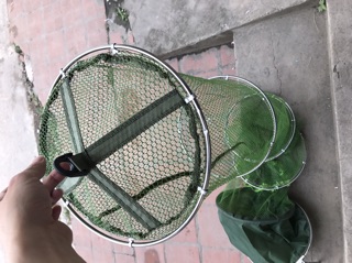 Rọng đựng cá nhiều sz
