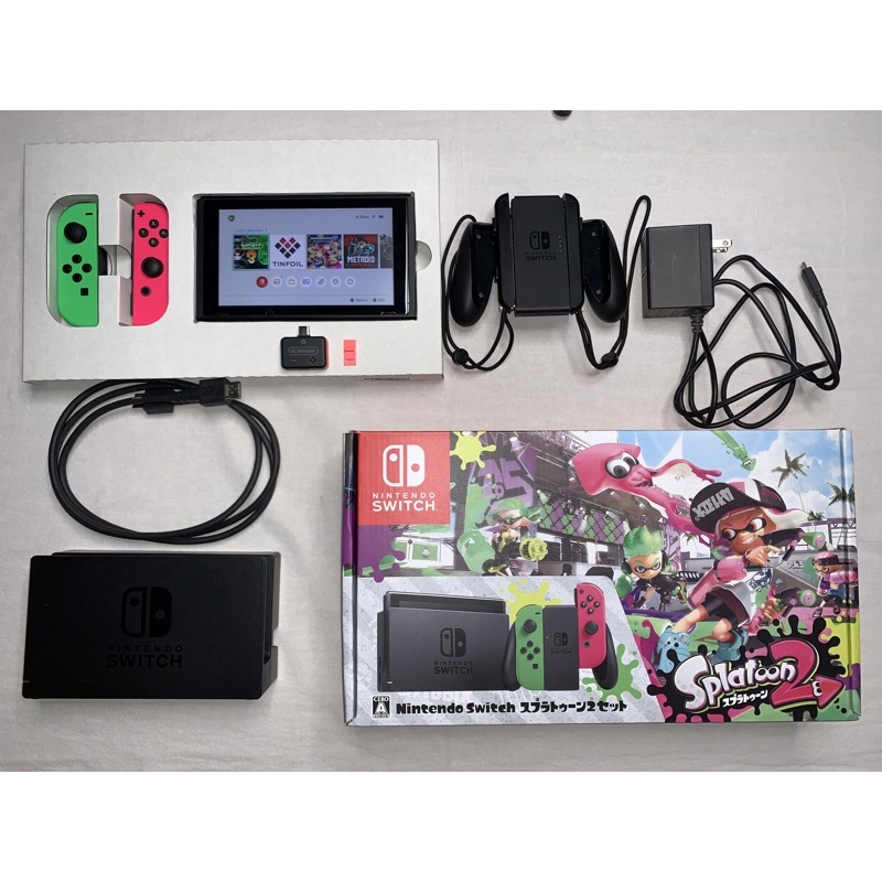 Máy chơi game Nintendo Switch V1