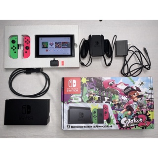 Máy chơi game Nintendo Switch V1 (mod free games)