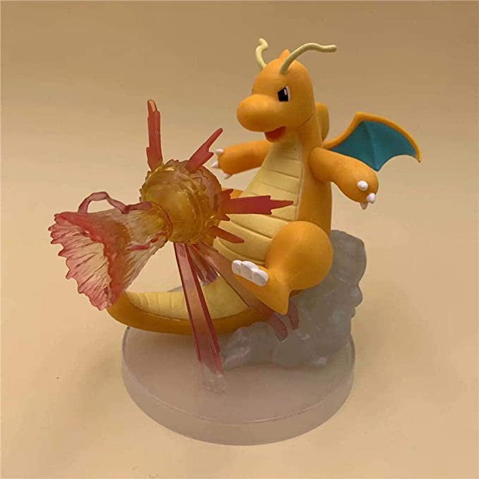 Mô hình Pokémon Dragonite