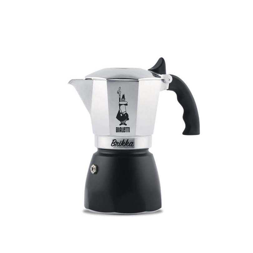 Bình pha cà phê Bialetti BRIKKA 4 Cup - 990006784