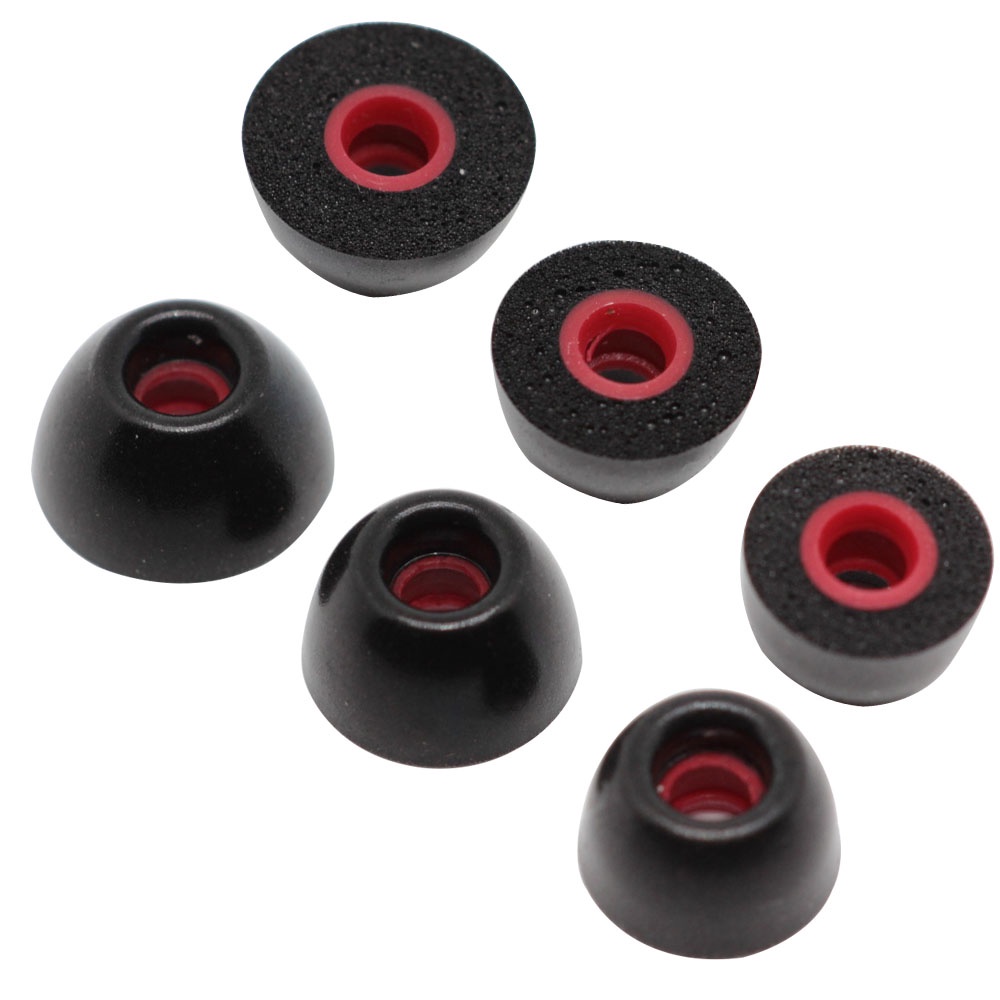 Mút Xốp Hoạt Tính Thay Thế Cho Tai Nghe jbl live pro +, live 300,free nc + free x ,vibe 200tws