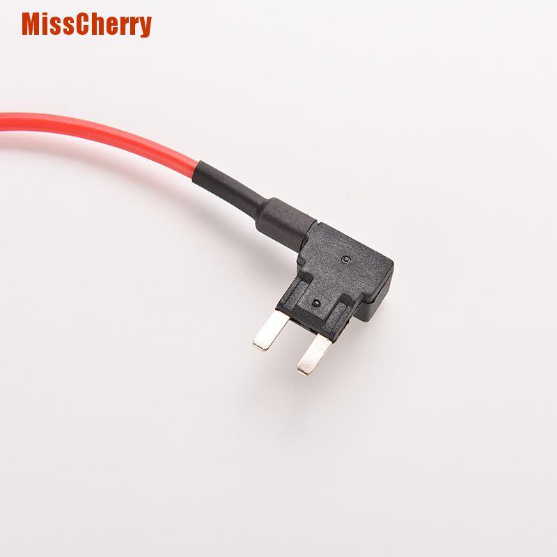 1 X Bộ Chuyển Đổi Cầu Chì Atm Mini Cho Ô Tô /