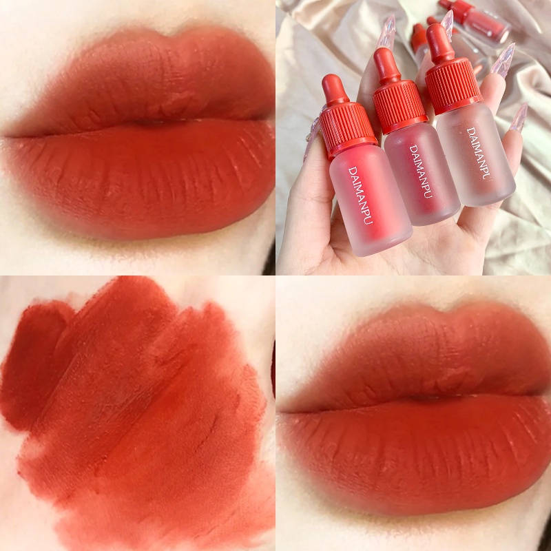 Son Môi 6 Màu Sắc Thời Trang Tùy Chọn Thiết Kế Vỏ Hình Chai Rượu Vang