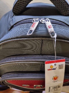 (Shopee Siêu Rẻ) Ba lô thủ đô vàng BL100