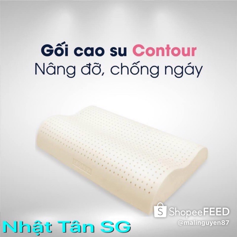 Gối Contour Liên Á