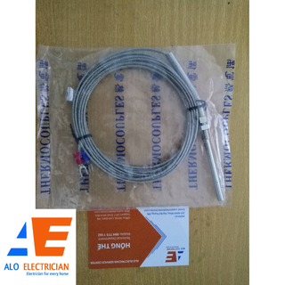 Dây cảm biến nhiệt loại đầu dò dài 5cm chính hãng